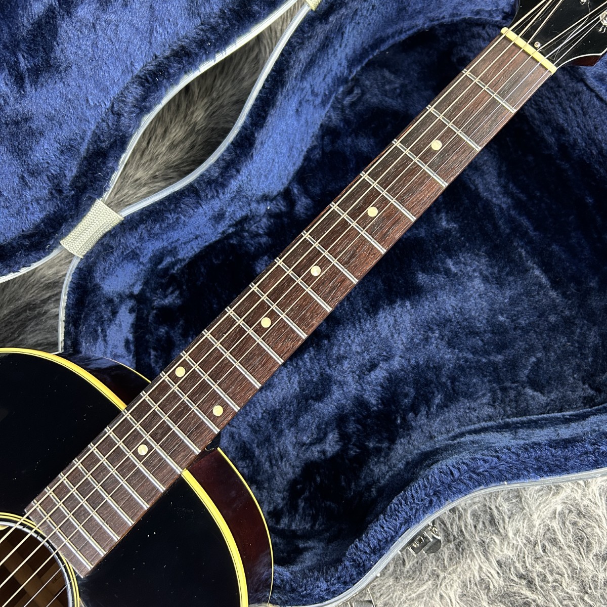 HJ-2009 Limited Edition Ⅱ w/L.R.Baggs Anthem Headway