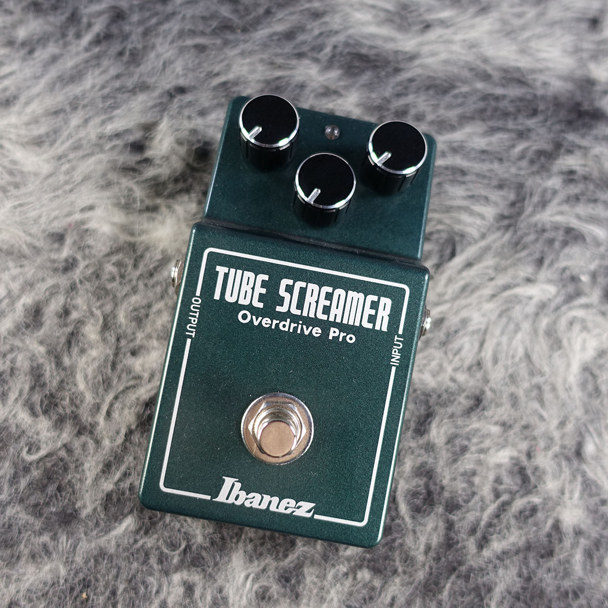 TS808HWV2 Ibanez ギター用エフェクター オーバードライブ 商品詳細