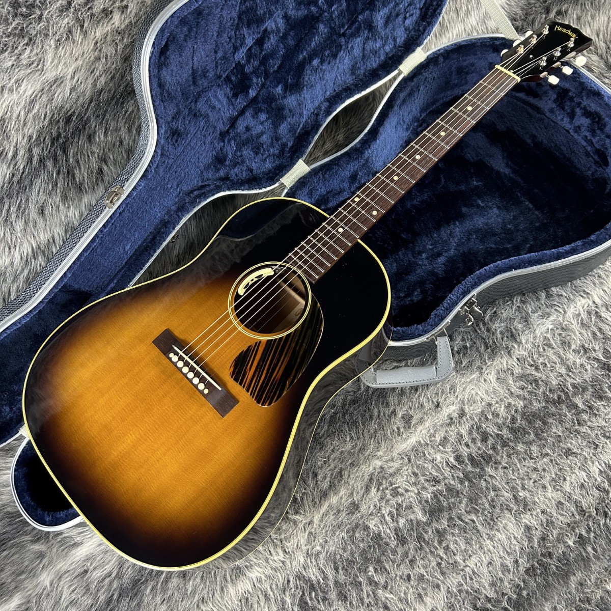 HJ-2009 Limited Edition Ⅱ w/L.R.Baggs Anthem Headway