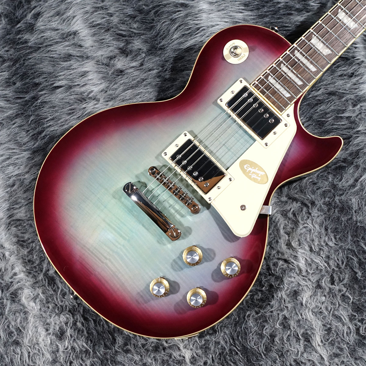 Les Paul Standard 60s Figured Blueberry Burst Epiphone