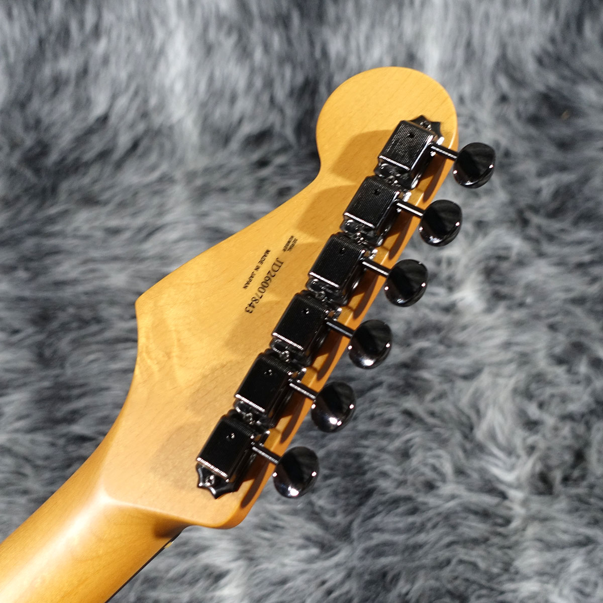 Made in Japan Hybrid II 2026 Collection Stratocaster Matte Phantom