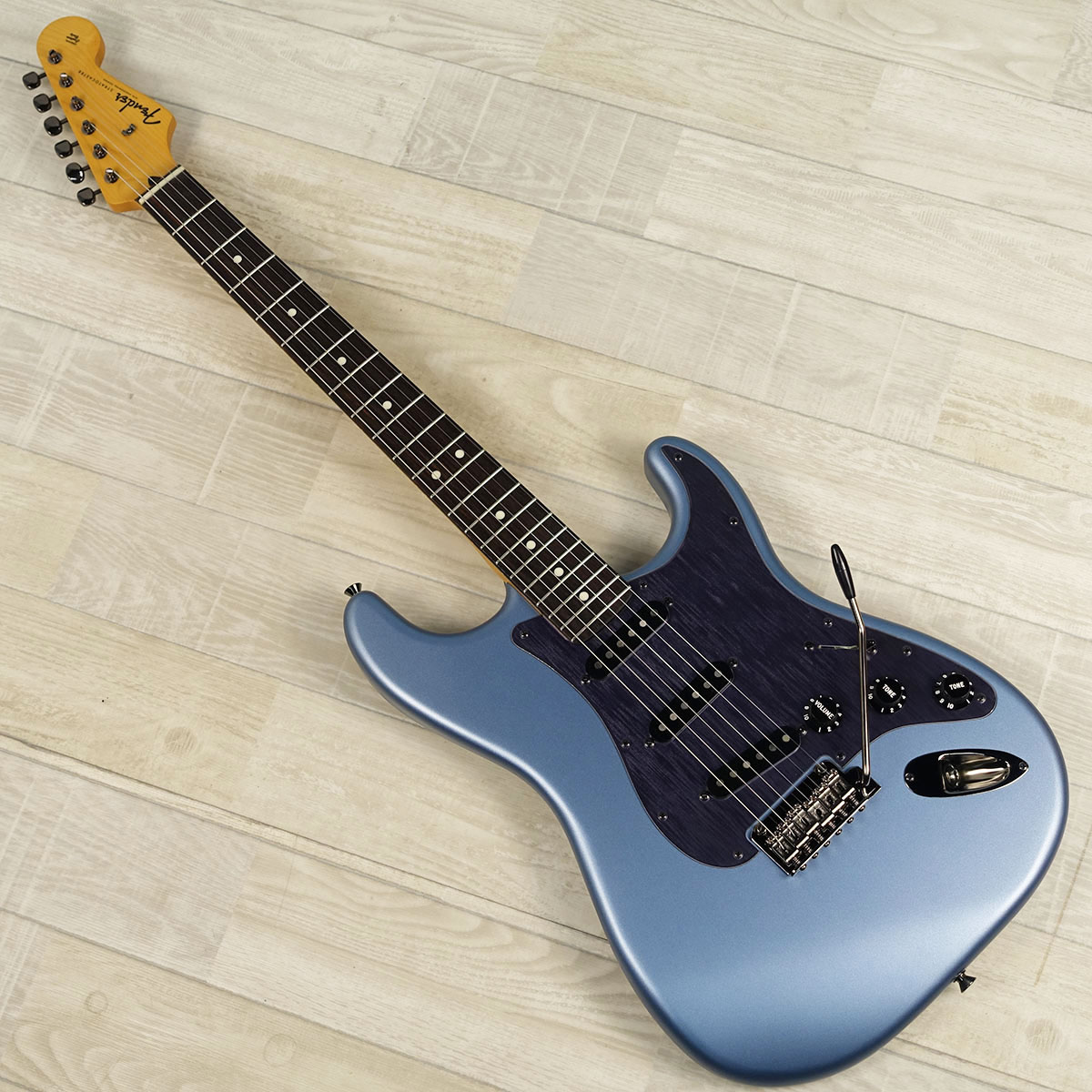 Made in Japan Hybrid II 2026 Collection Stratocaster Matte Aero