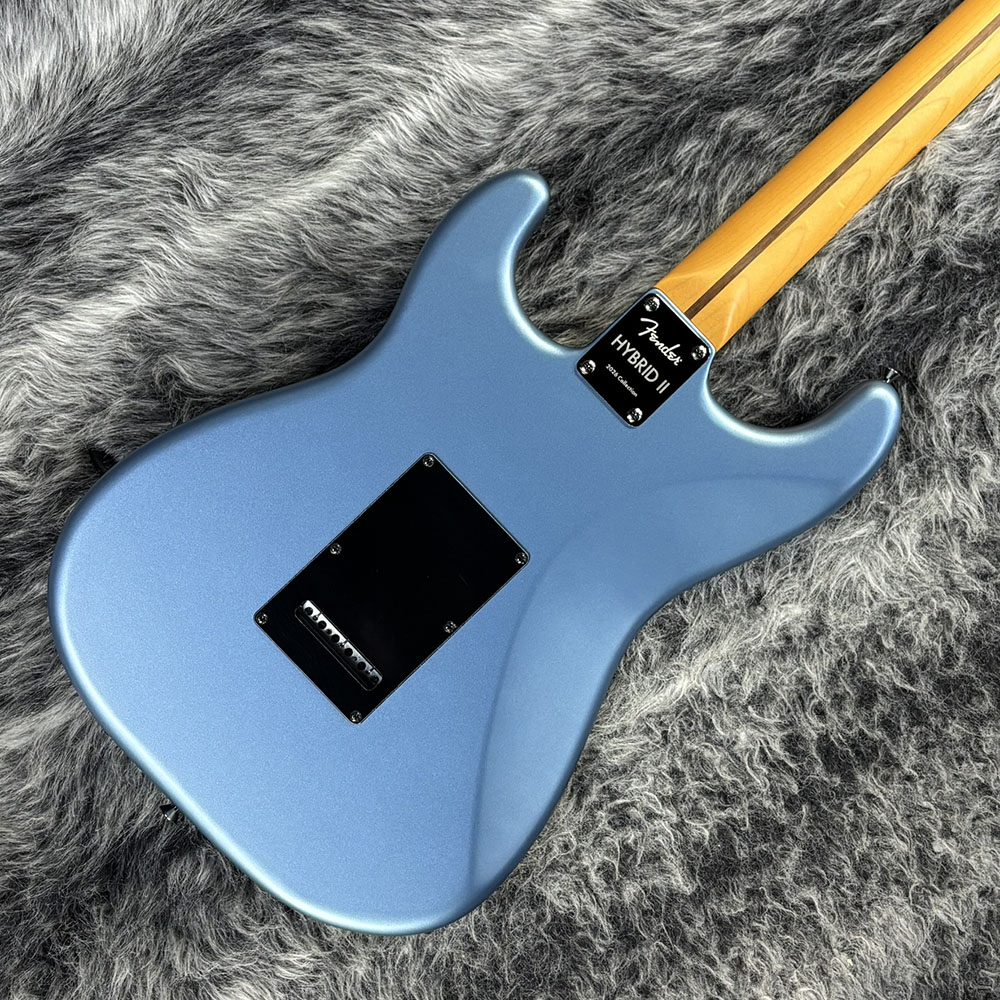 Made in Japan Hybrid II 2026 Collection Stratocaster Matte Aero
