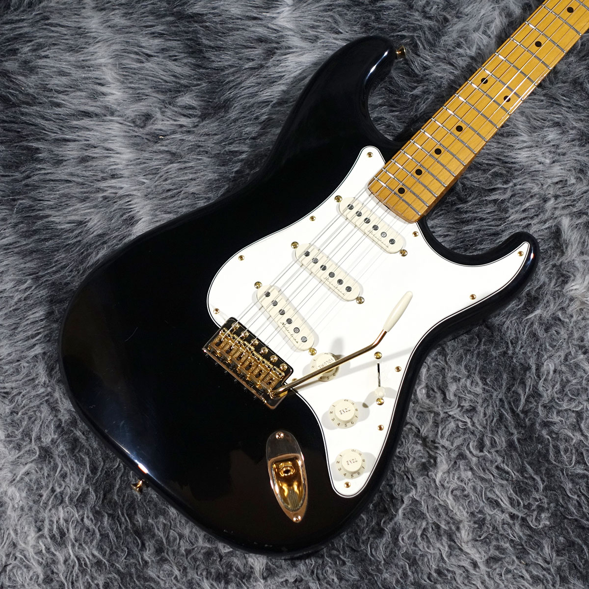 ST54-70 BLK Fender Japan エレクトリックギター ストラトキャスター