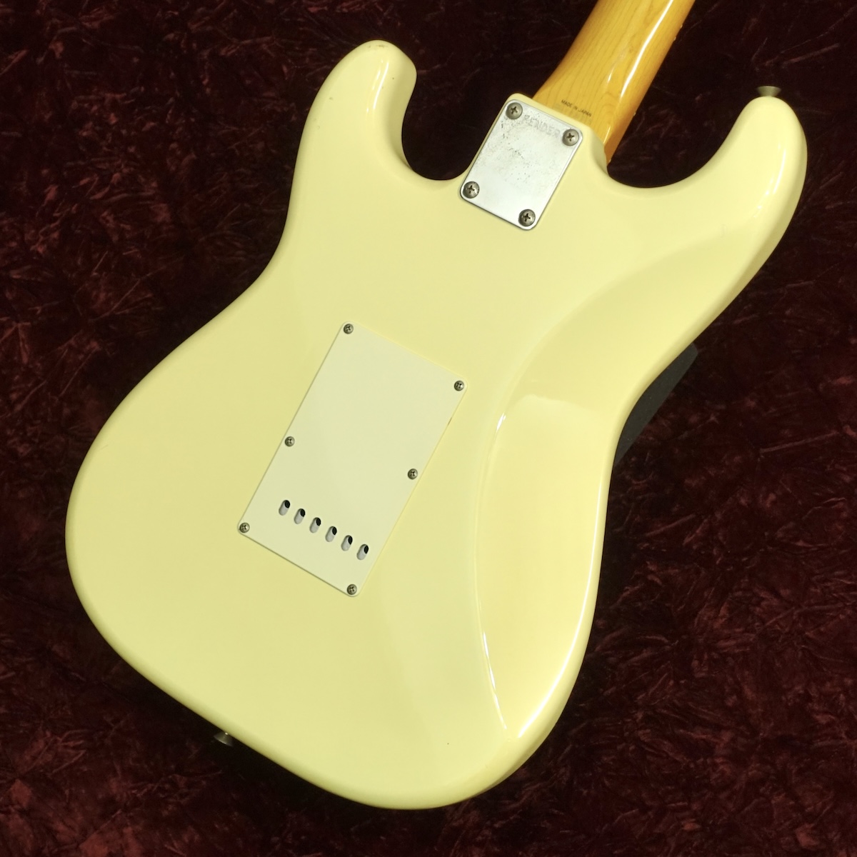 ST62-650 VWH 1989 Fender Japan エレクトリックギター ストラト
