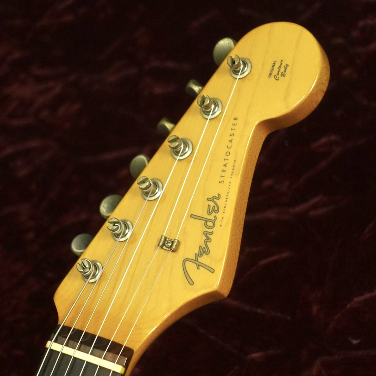 ST62-650 VWH 1989 Fender Japan エレクトリックギター ストラト