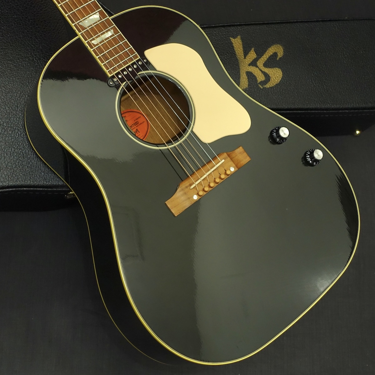 Kazuyoshi Saito J-160E 2016 Gibson エレクトリック
