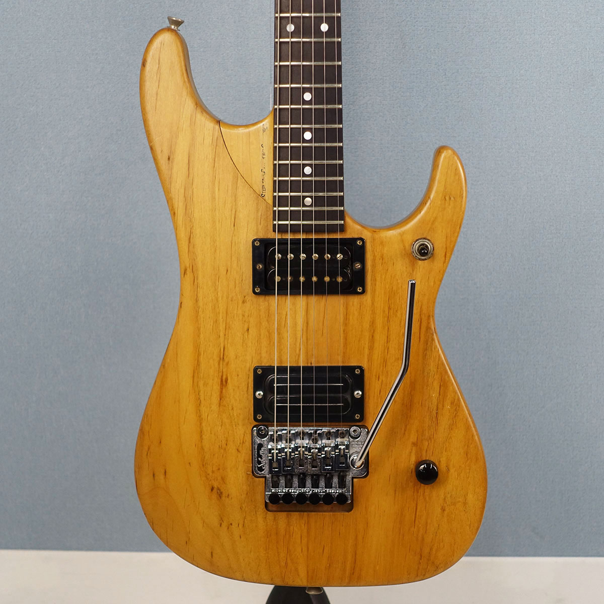 ギター Washburn N4 NUNO BETTENCOURT Signature N4 Nuno Bettencourt Signature【日本製】 Washburn エレクトリック