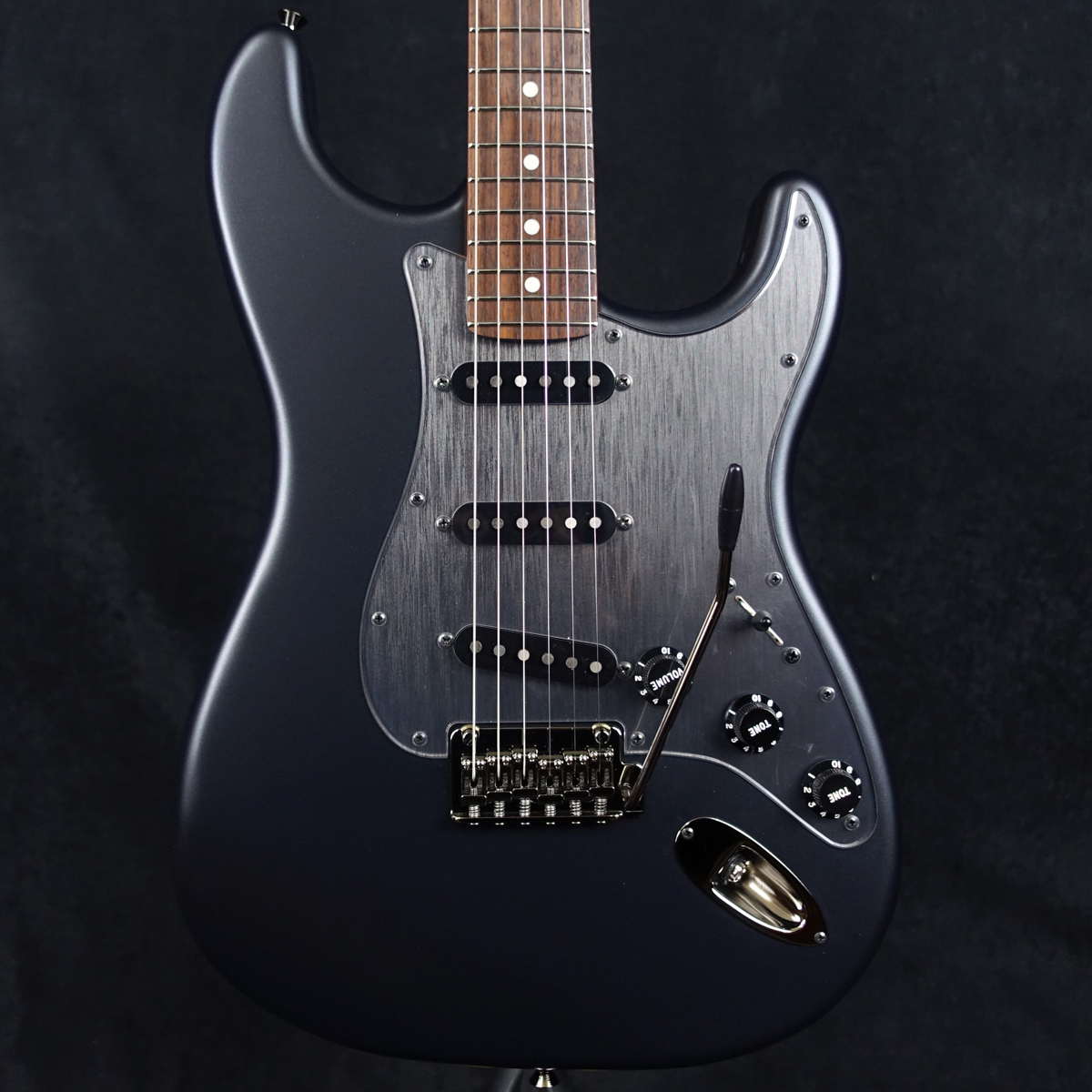 ブラック エレキギター ストラトキャスター ProAuthentic SCHECTER PU シングル 3 シェクター BLACK ALL R AB PS-ST-N SCHECTER ギター