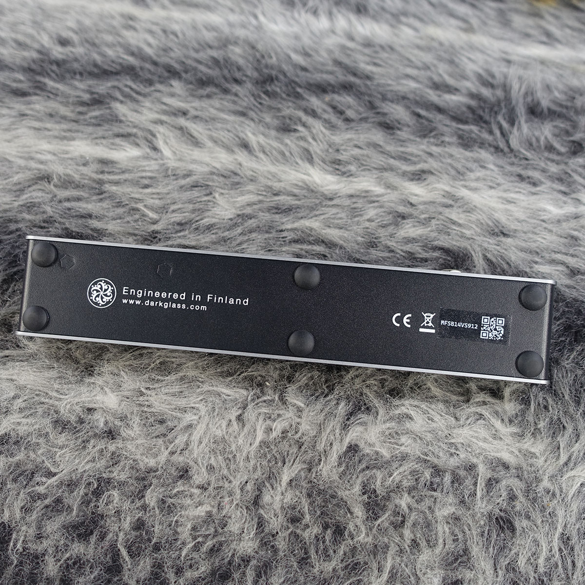 MIDI Footswitch Darkglass Electronics ラインセレクター