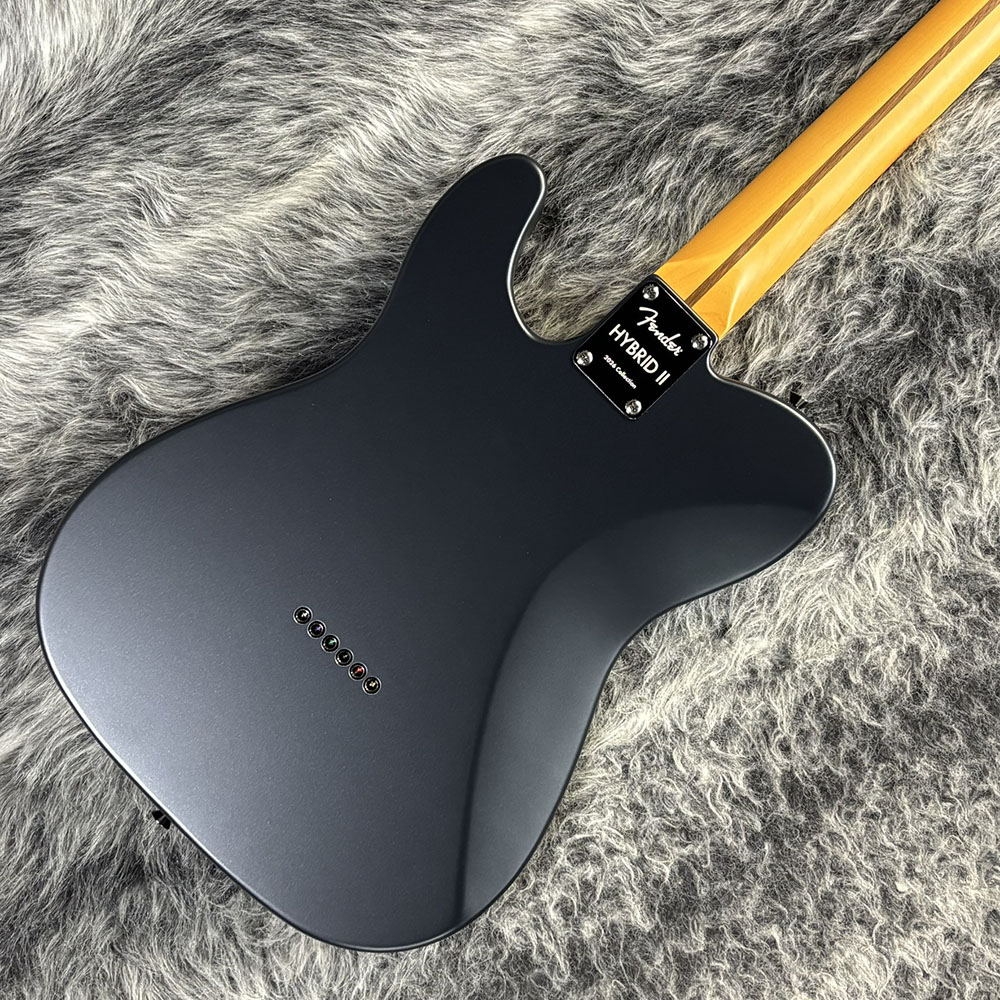 Made in Japan Hybrid II 2026 Collection Telecaster Matte Phantom