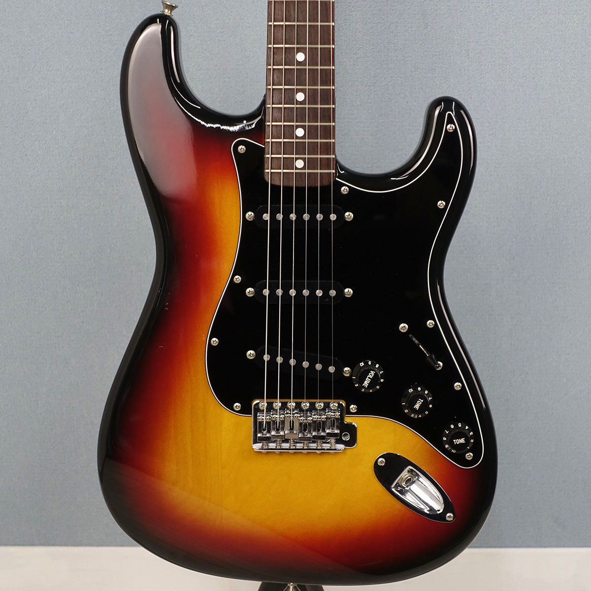 Fender Japan ST72 2013年製 ストラトキャスター VWT ST72-53 Fender Japan エレクトリックギター ストラトキャスタータイプ