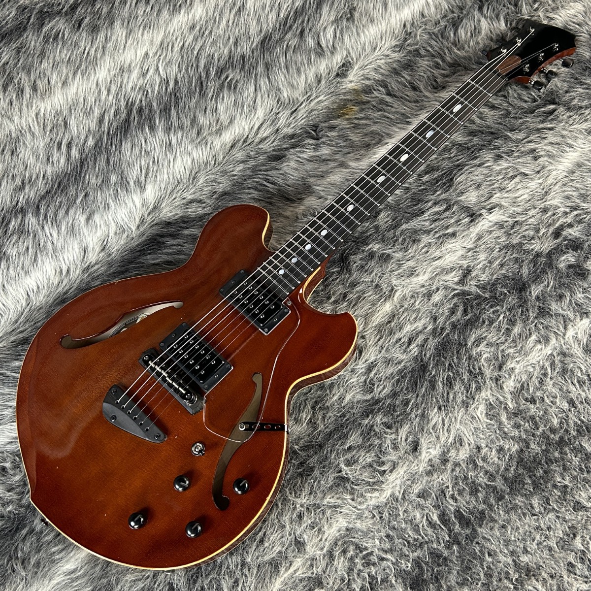 Vanguard KR Westville エレクトリックギター その他セミアコ 商品詳細