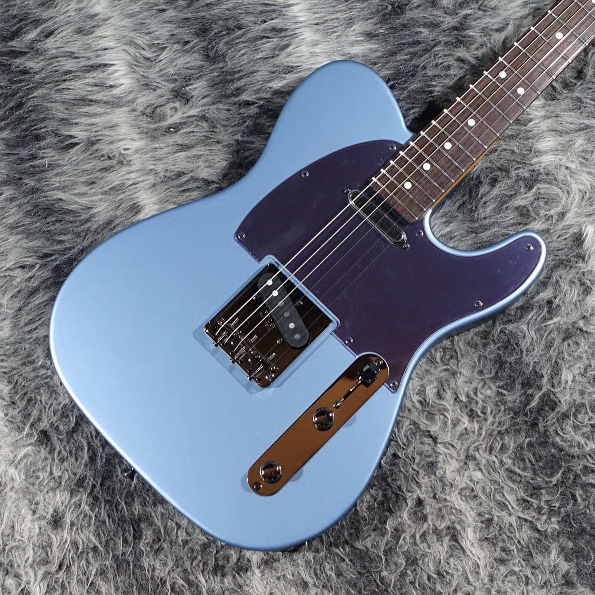 Made in Japan Hybrid II 2026 Collection Telecaster Matte Aero Blue
