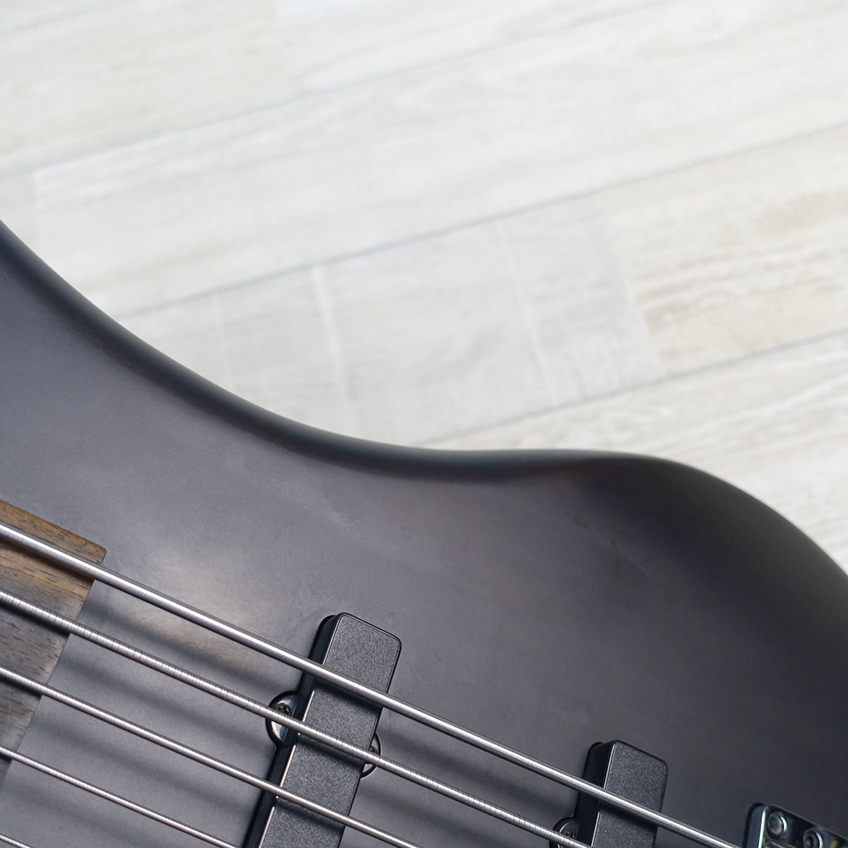 RockBass Corvette Basic Fretless Lefty【2013年製】 Warwick