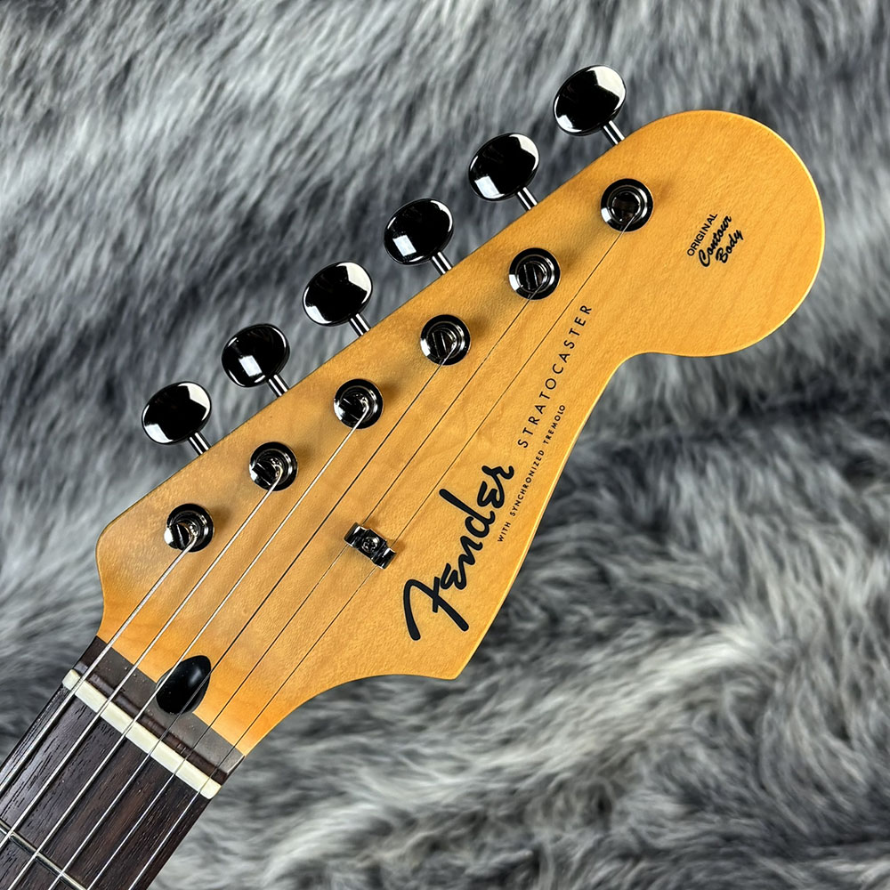 Made in Japan Hybrid II 2026 Collection Stratocaster Matte Phantom