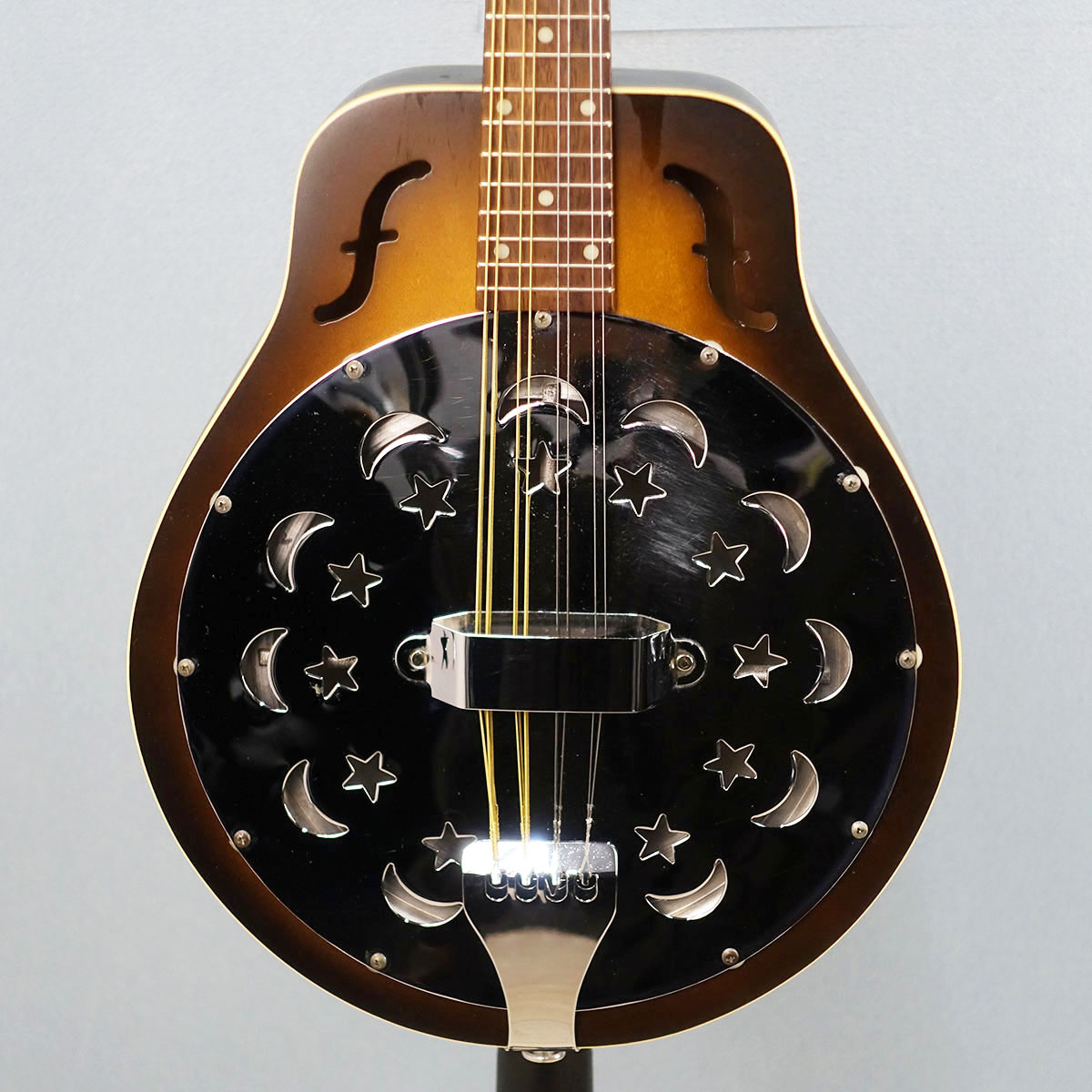 Mandolin Model-15【1990年製】 Dobro バンジョー/マンドリン/ラップ