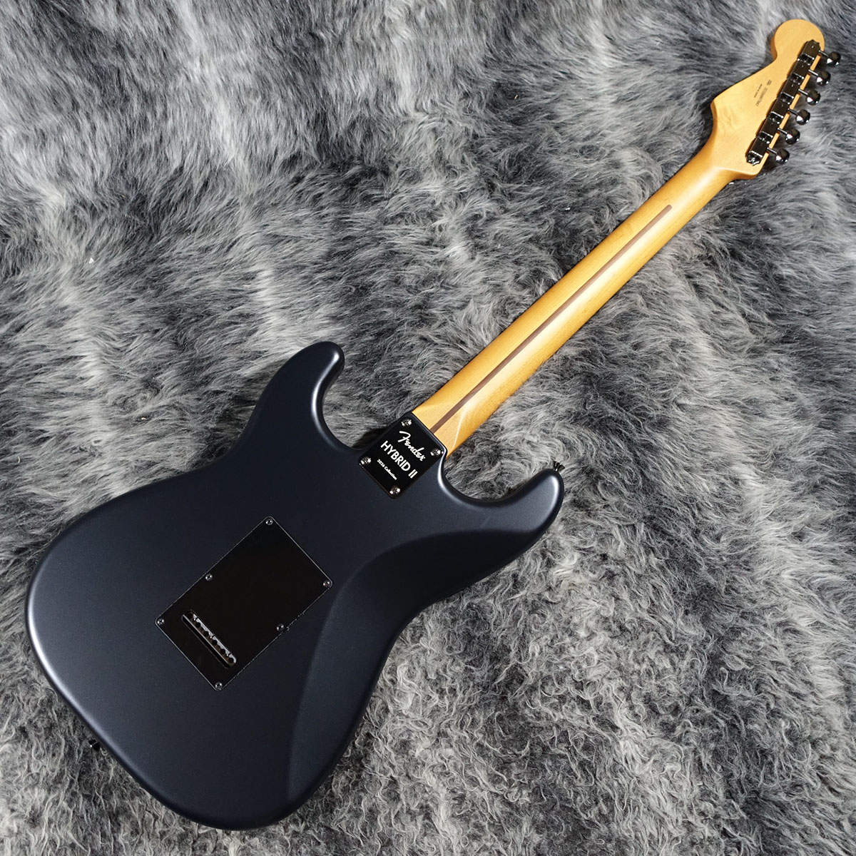 Made in Japan Hybrid II 2026 Collection Stratocaster Matte Phantom