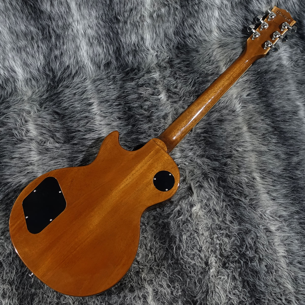 Les Paul Standard 60s Figured Top Honey Amber Gibson
