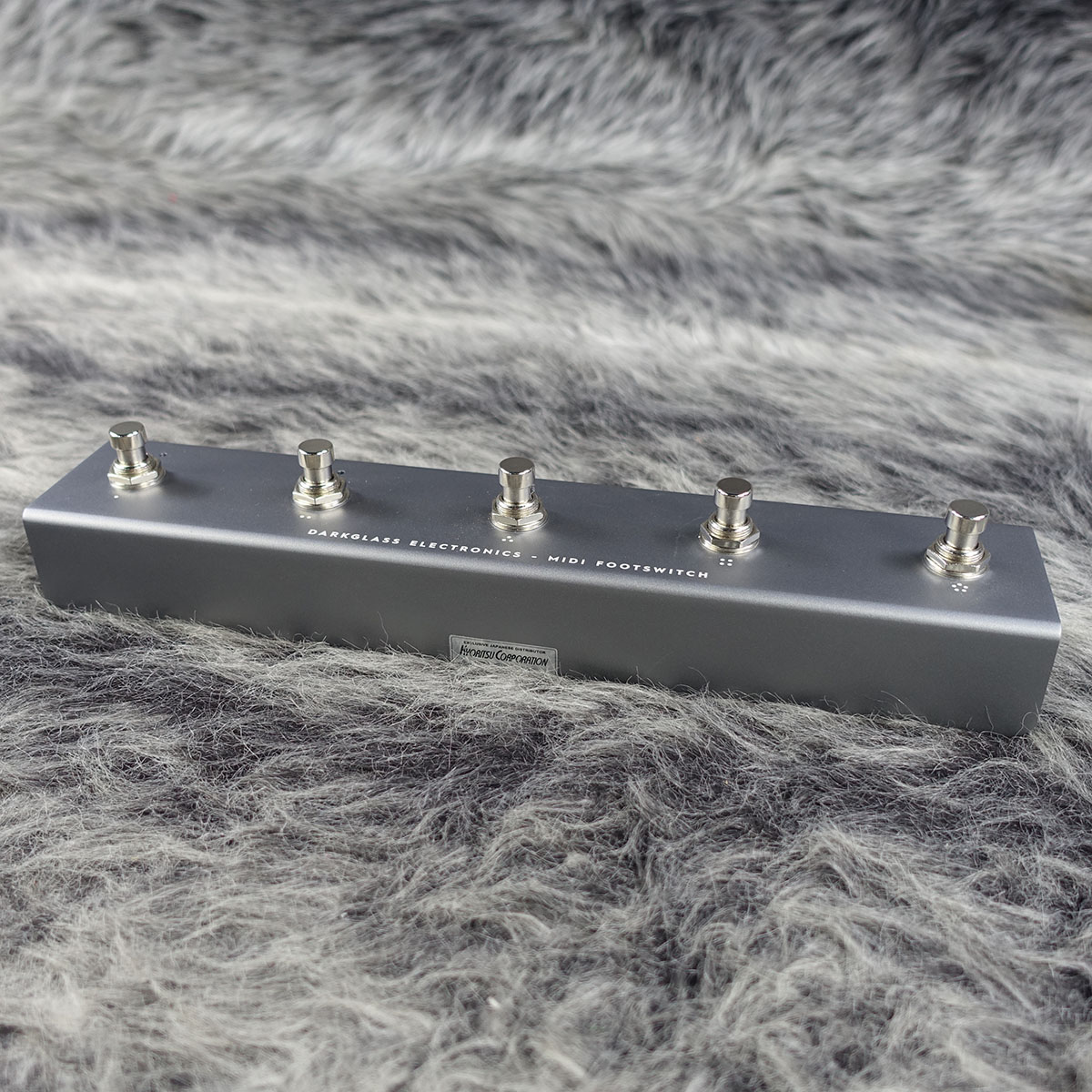 MIDI Footswitch Darkglass Electronics ラインセレクター