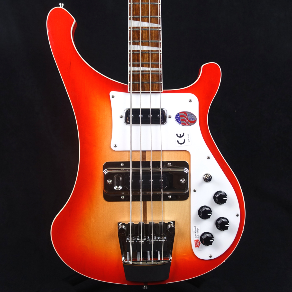 Model 4003 Fireglo Rickenbacker エレクトリック・ベース その他の