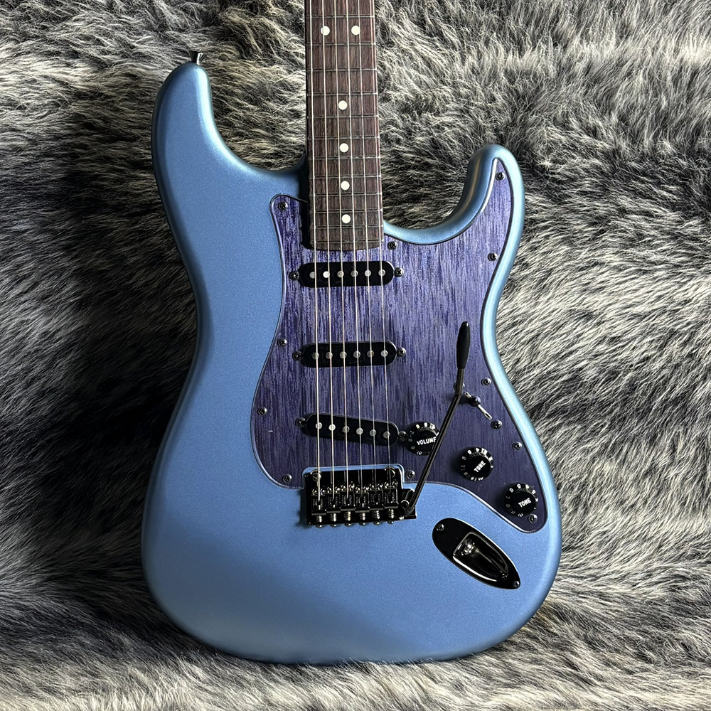 Made in Japan Hybrid II 2026 Collection Stratocaster Matte Aero