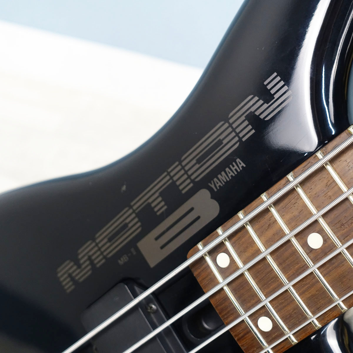 Motion Bass MB-II YAMAHA エレクトリック・ベース その他のエレキ