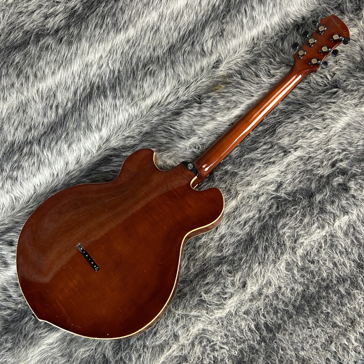Vanguard KR Westville エレクトリックギター その他セミアコ 商品詳細