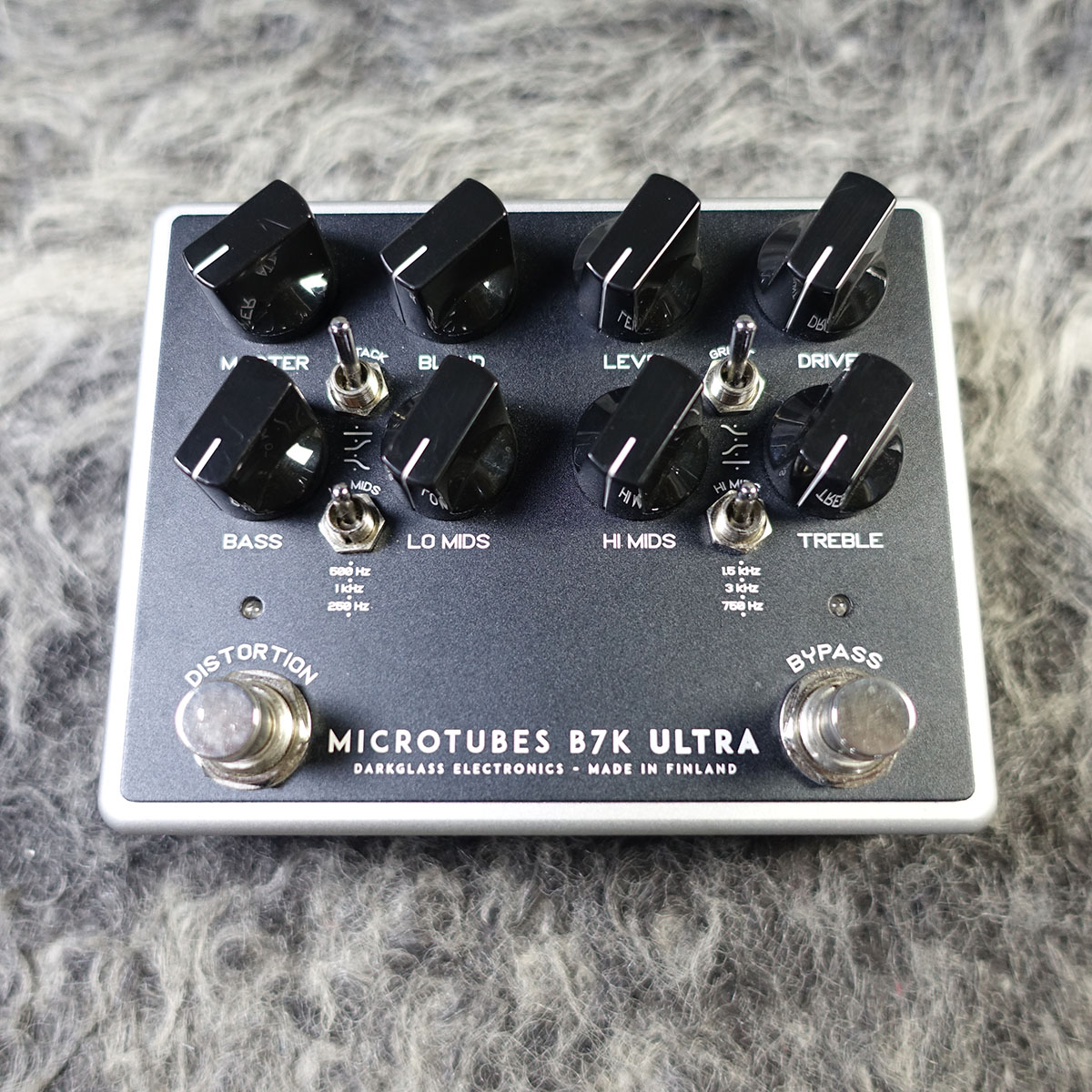 Microtubes B7K Ultra V2 with Aux In Darkglass Electronics ベース用