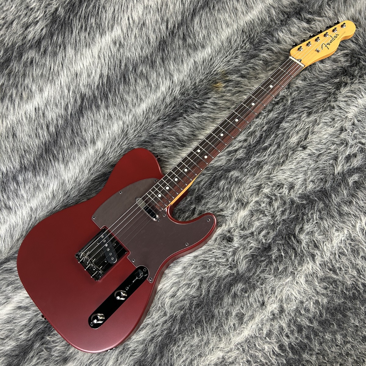 Made in Japan Hybrid II 2026 Collection Telecaster Matte Inferno