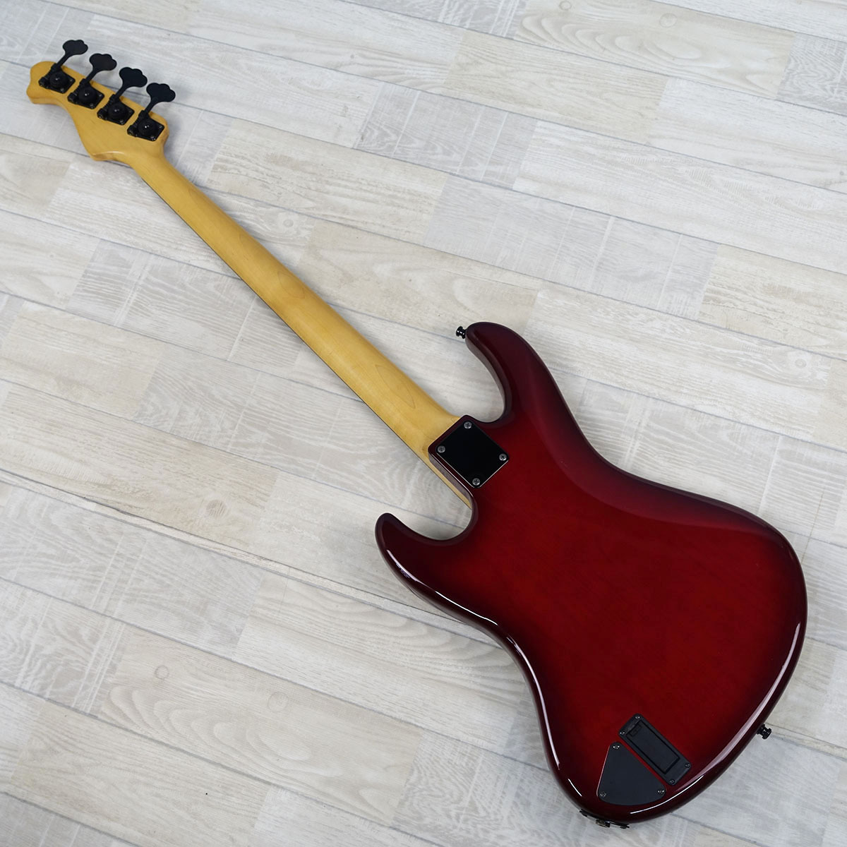 UJB-4 Bossa Bass エレクトリック・ベース JBタイプ 商品詳細