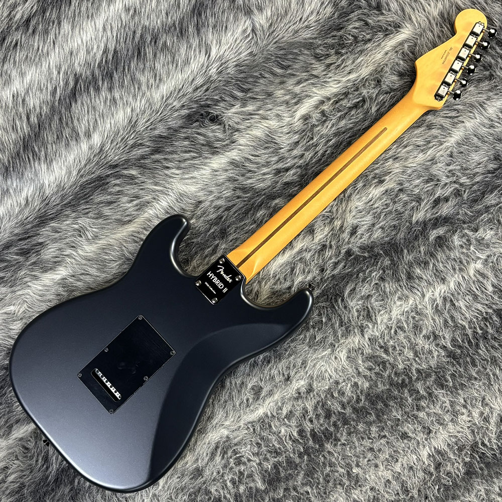 Made in Japan Hybrid II 2026 Collection Stratocaster Matte Phantom