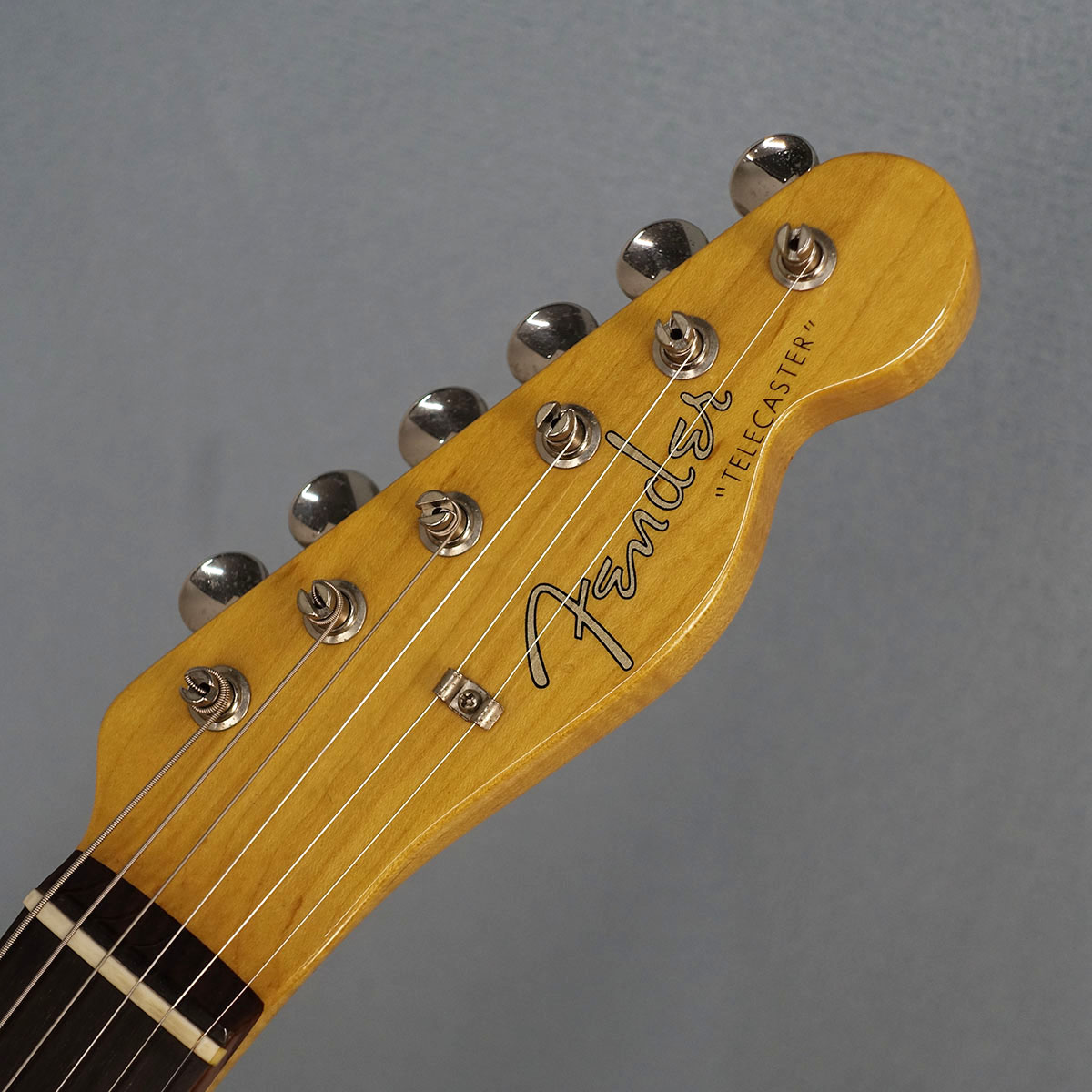 r*i様 (定価22万円)Fender USA テレキャスター TL62B-22【2012年製】 Fender Japan エレクトリックギター