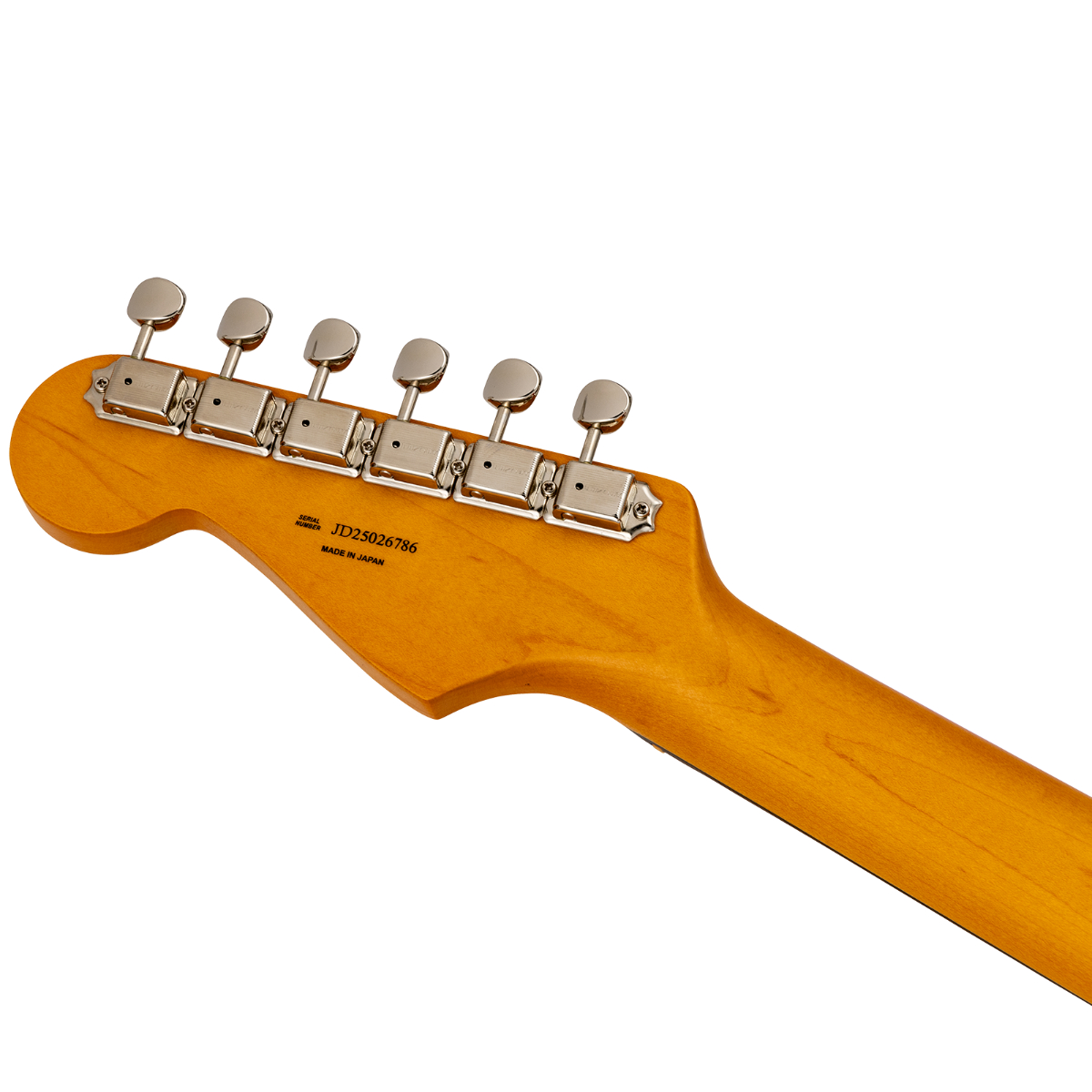 Made in Japan Limited Shigeru Suzuki Stratocaster Fiesta Red ☆5月