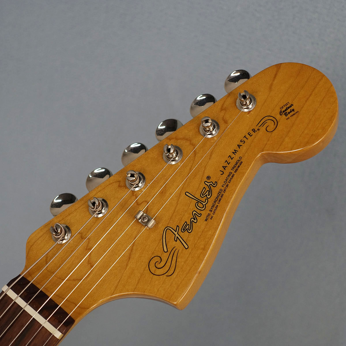 Classic Player Jazzmaster Special 3CS【2013年製】 Fender