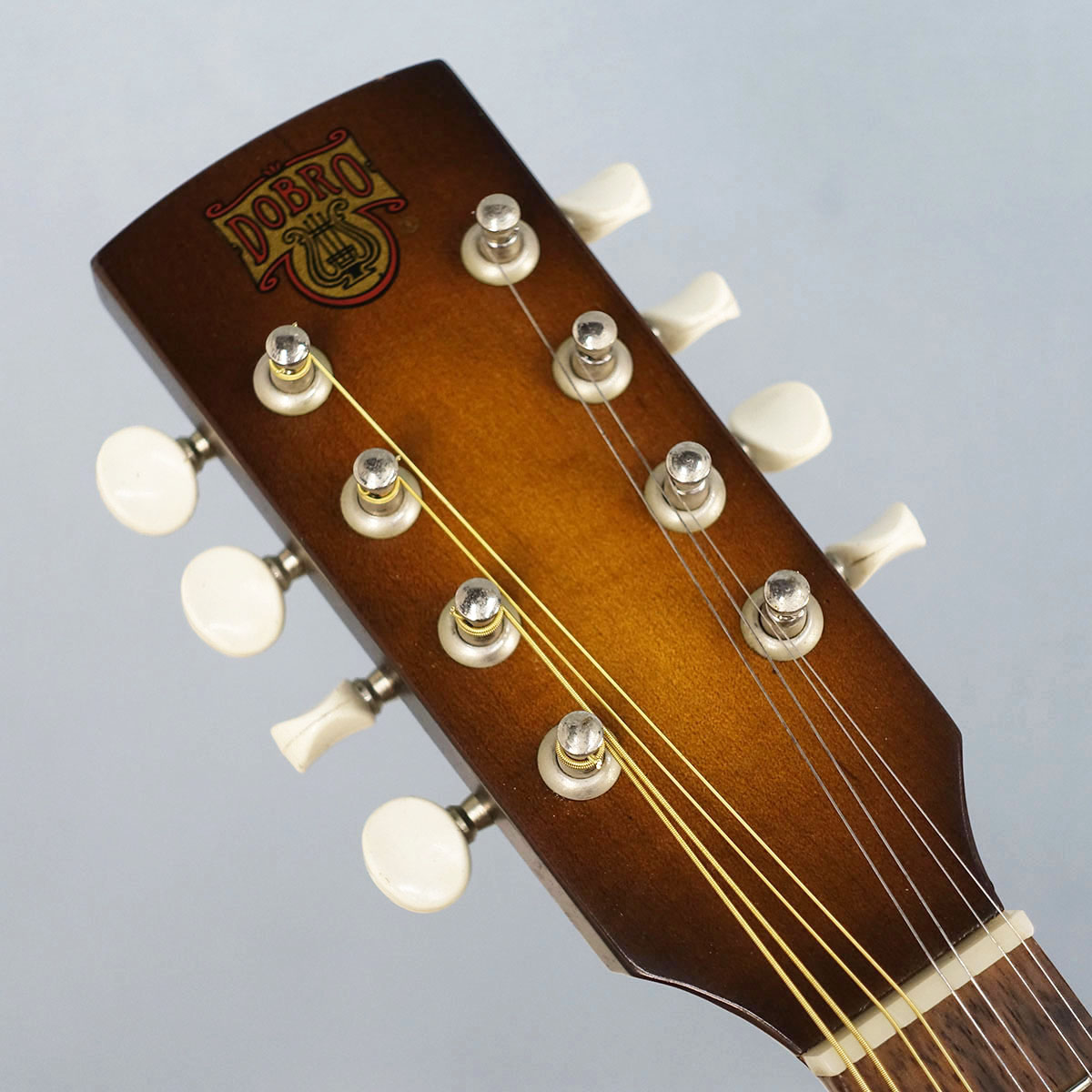 Mandolin Model-15【1990年製】 Dobro バンジョー/マンドリン/ラップ
