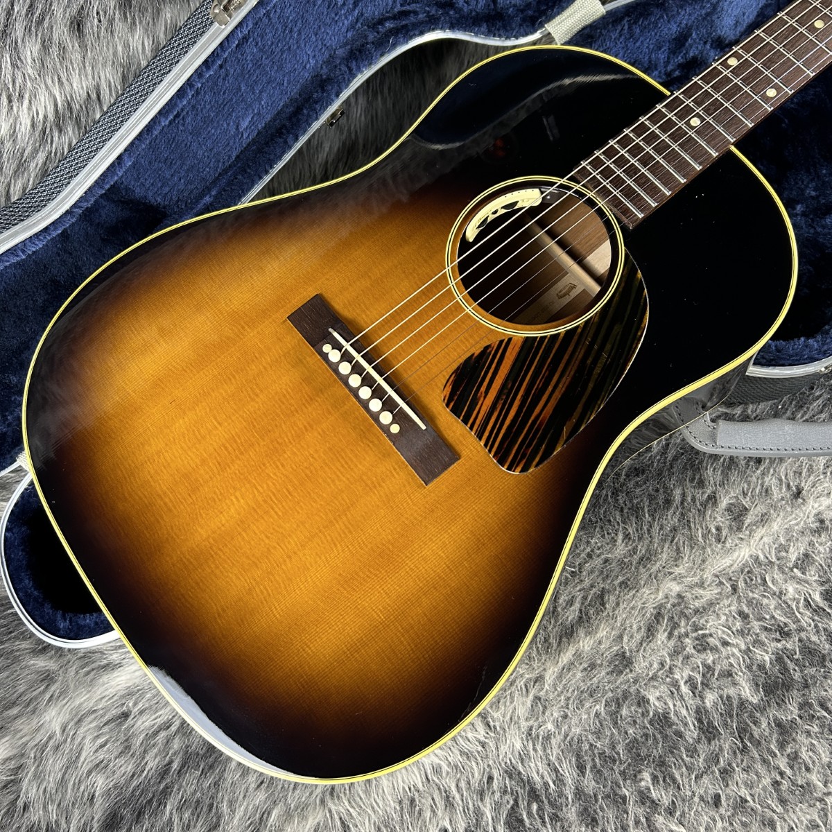HJ-2009 Limited Edition Ⅱ w/L.R.Baggs Anthem Headway