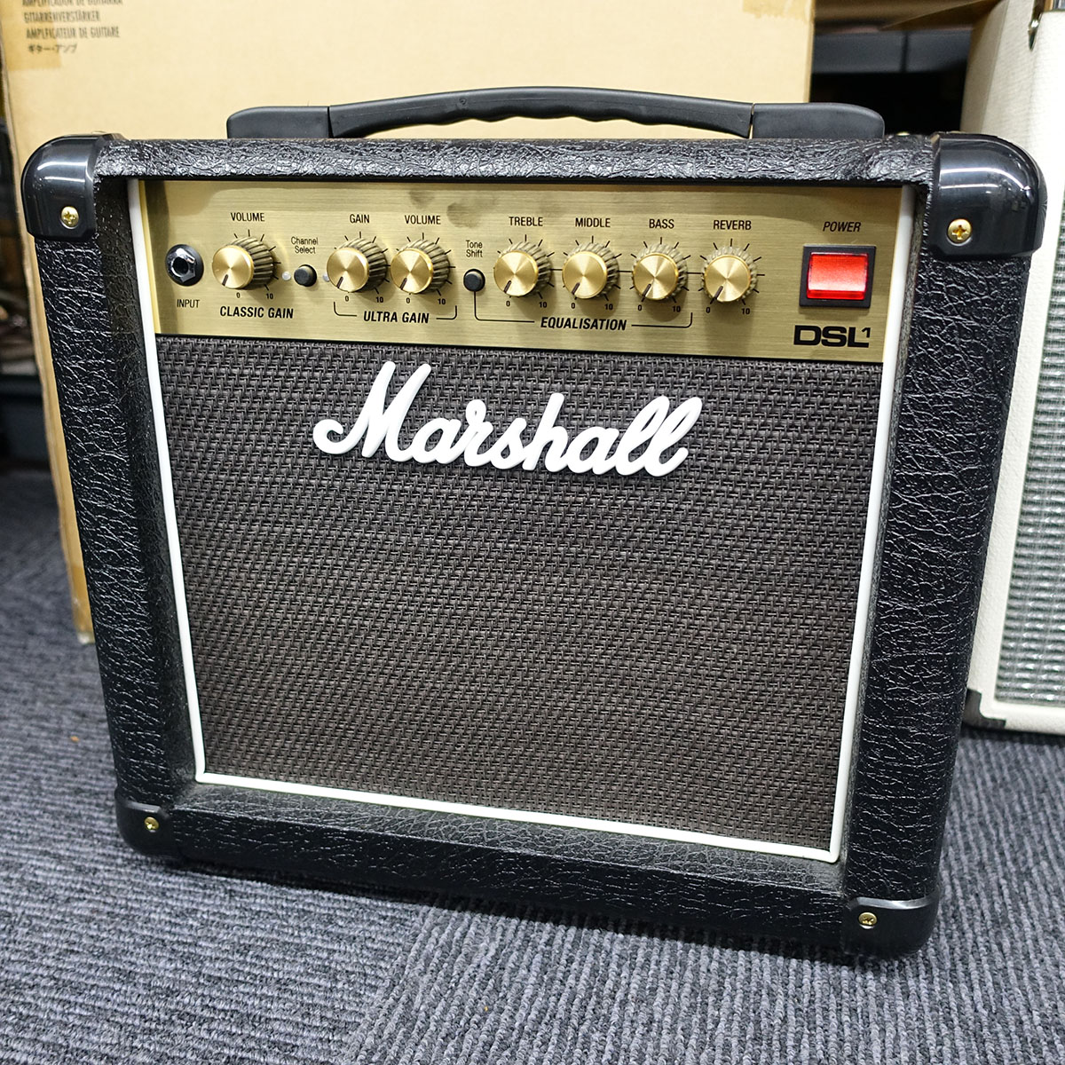 DSL1C Marshall ギター用アンプ/アンプシミュレーター ギターアンプ