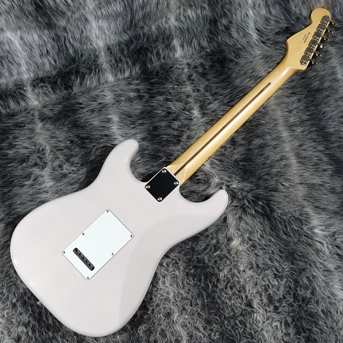 Made in Japan Hybrid II Stratocaster US Blonde Fender