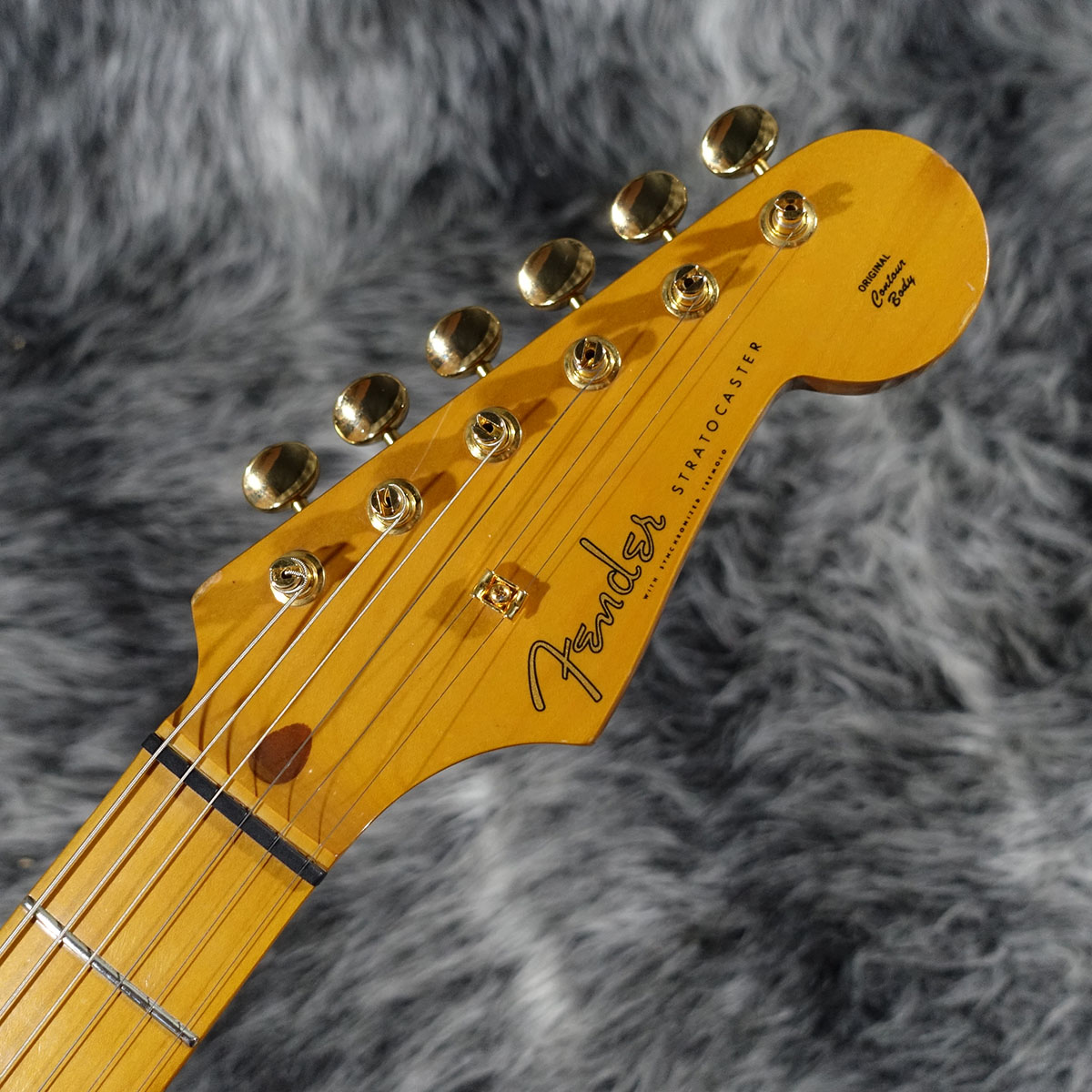 ST54-70 BLK Fender Japan エレクトリックギター ストラトキャスター