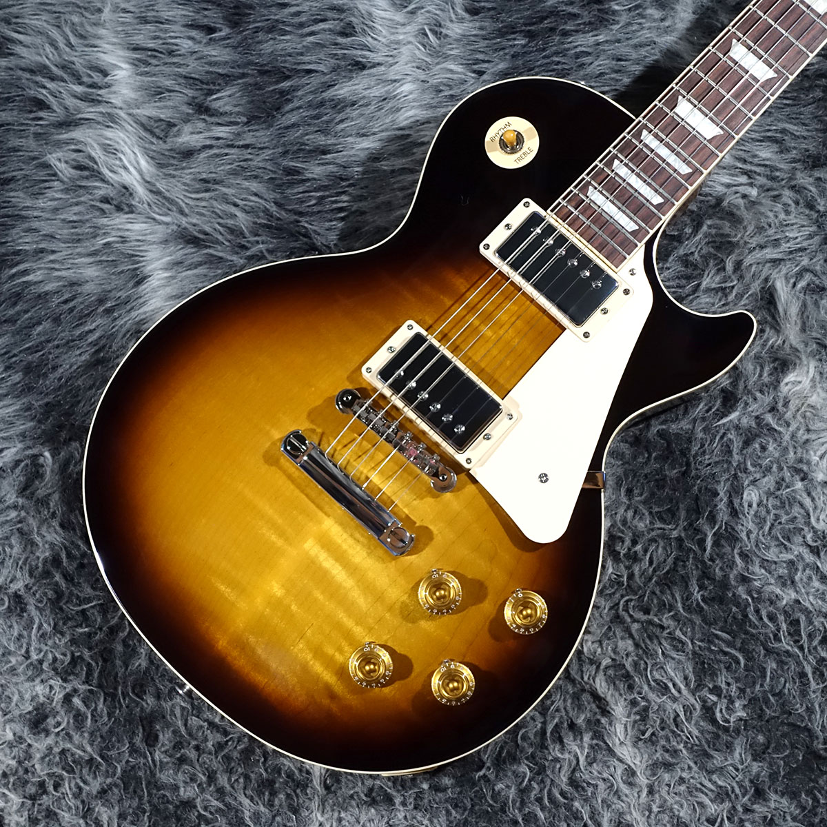 Les Paul Standard 50s Figured Top Tobacco Burst Gibson