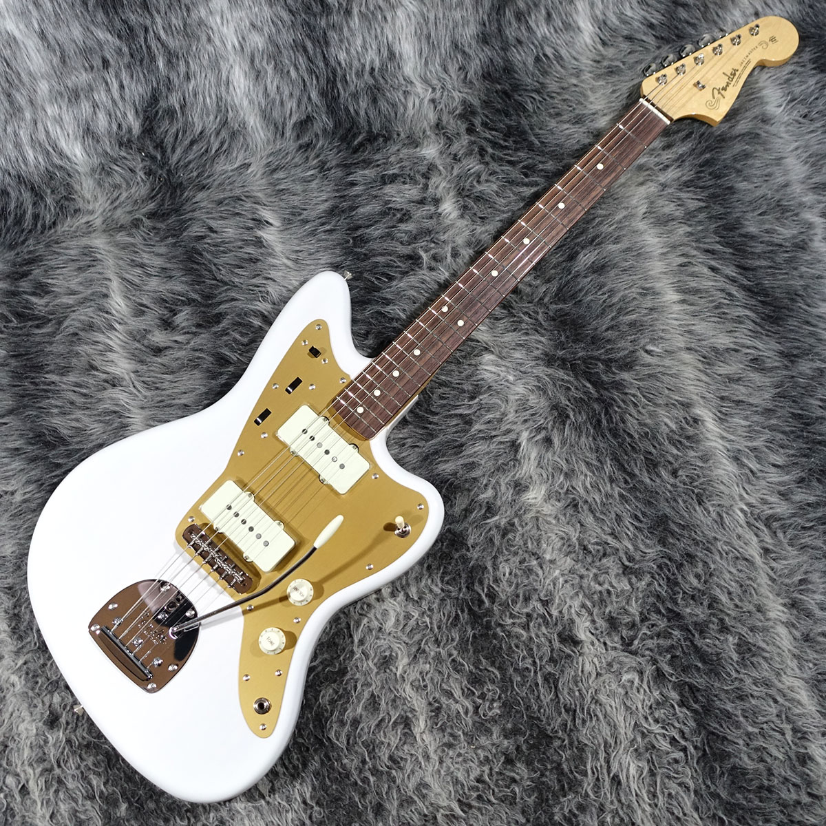 Made in Japan Heritage 60s Jazzmaster White Blonde Fender