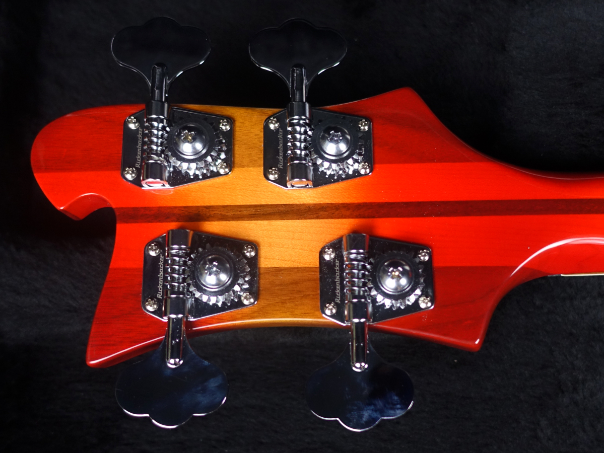 Model 4003 Fireglo Rickenbacker エレクトリック・ベース その他の