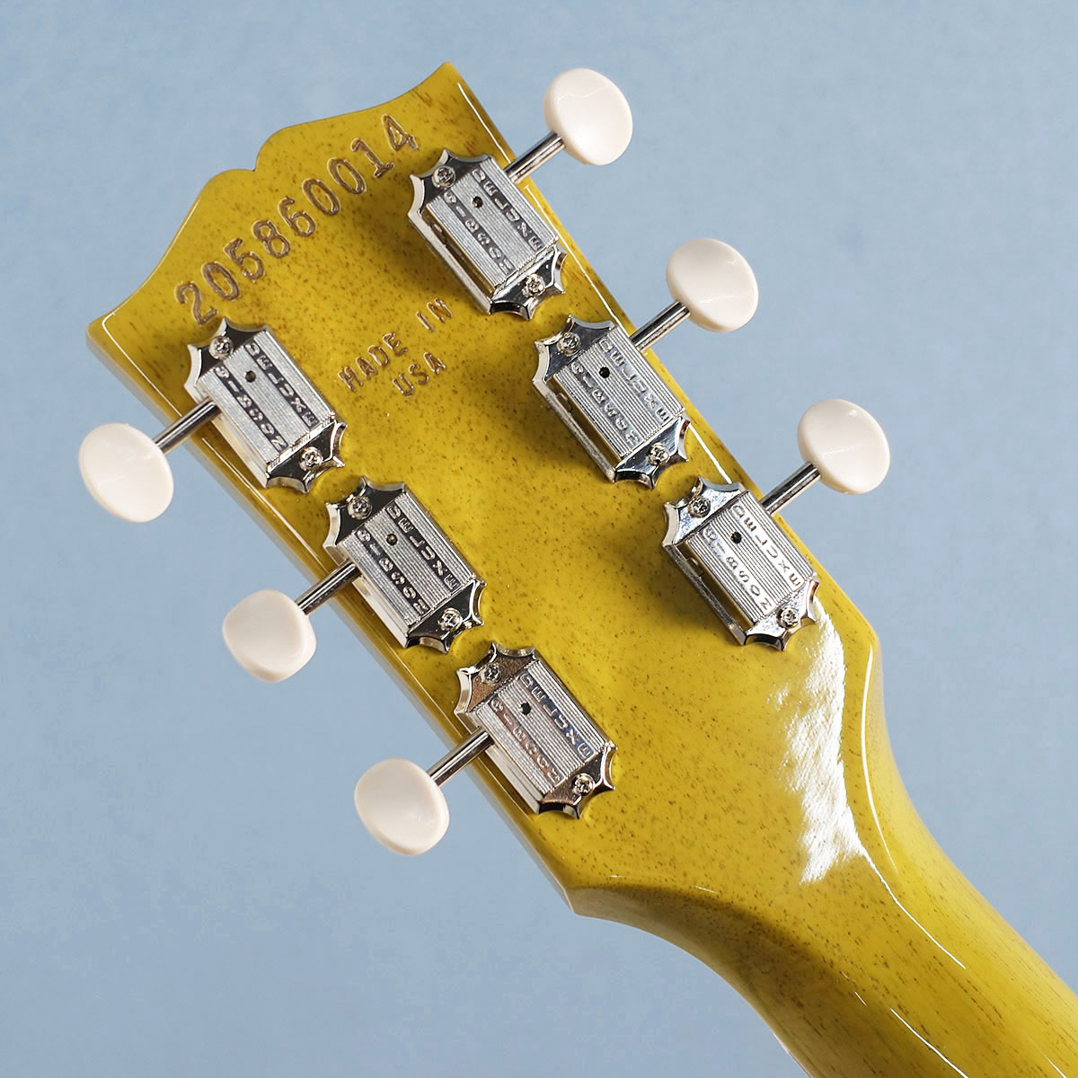 Les Paul Junior TV Yellow Gibson エレクトリックギター レスポール