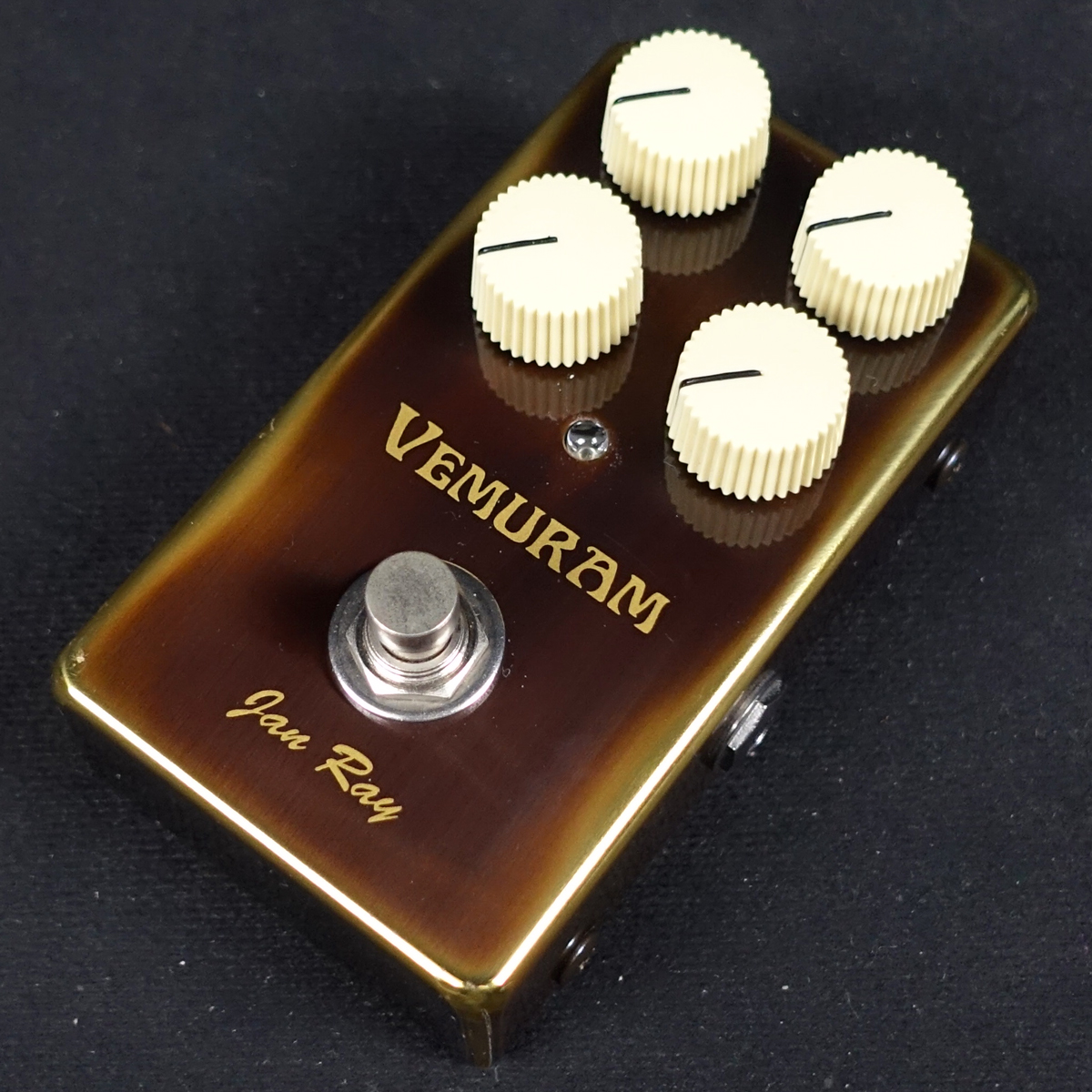 Jan Ray VEMURAM ギター用エフェクター オーバードライブ 商品