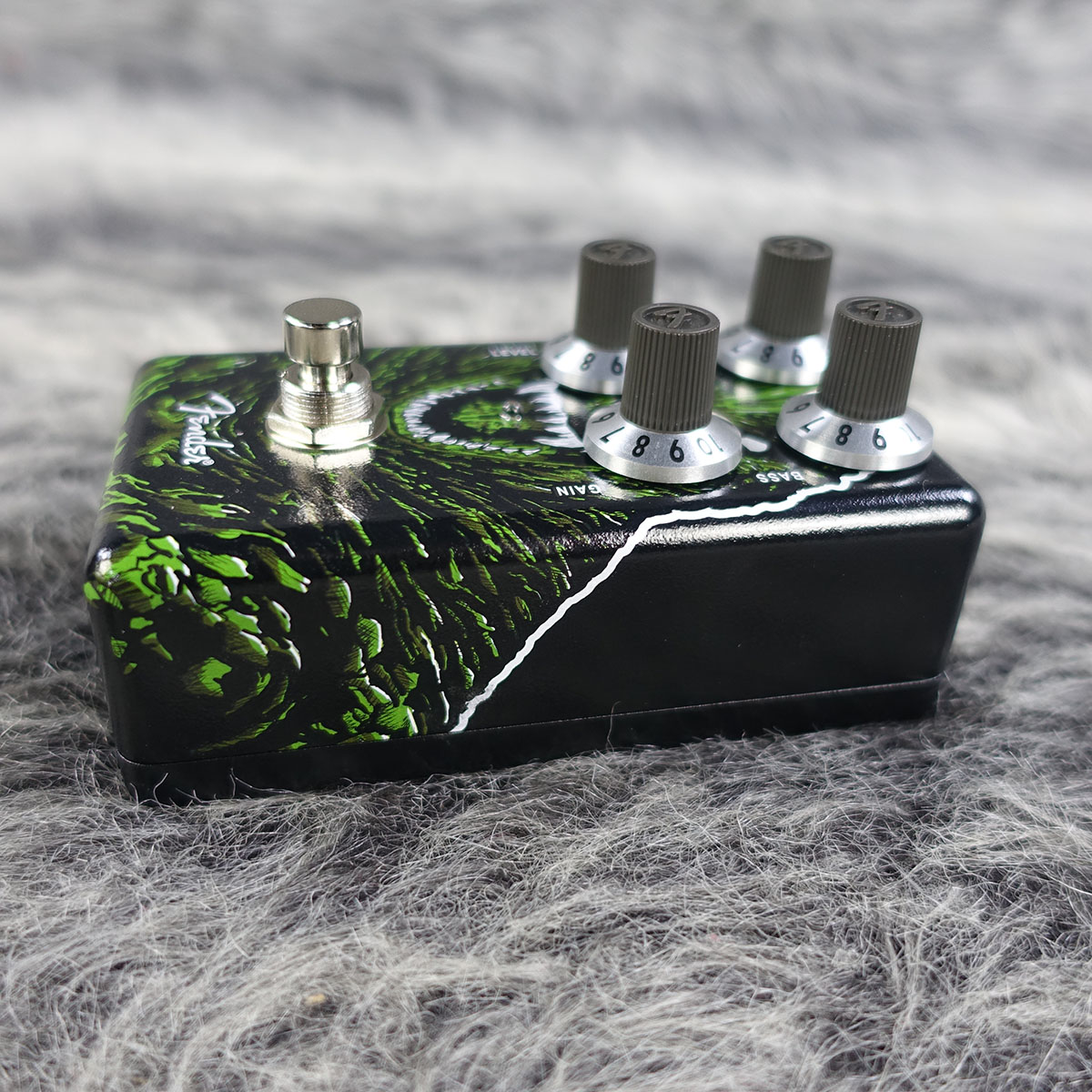 Godzilla Distortion Fender ギター用エフェクター ディストーション