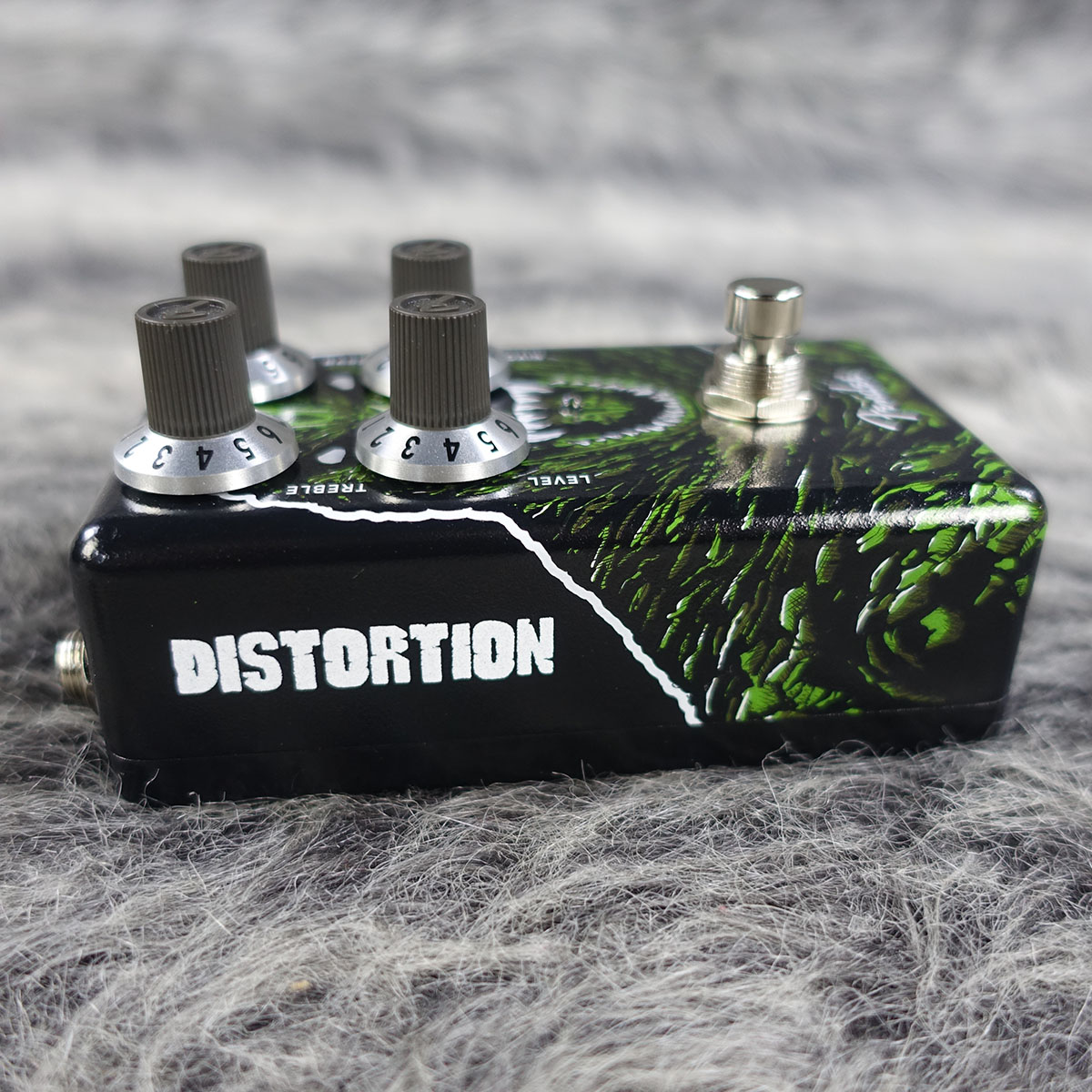 Godzilla Distortion Fender ギター用エフェクター ディストーション