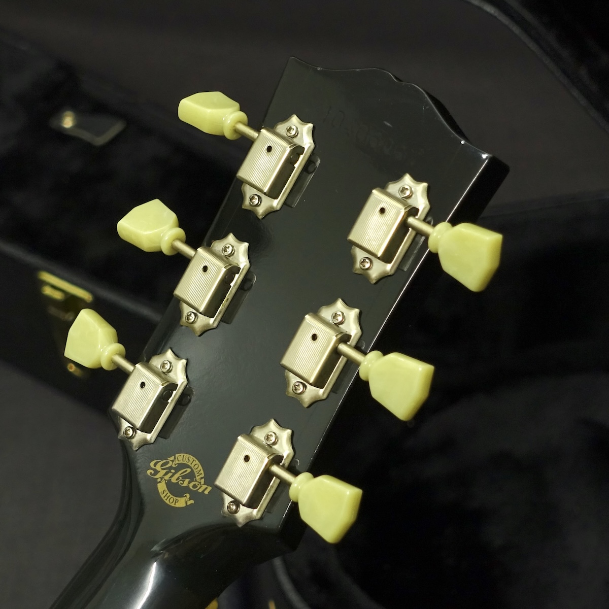 Kazuyoshi Saito J-160E 2016 Gibson エレクトリック