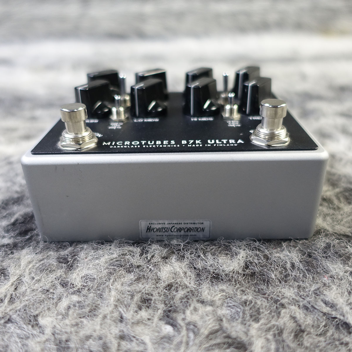 Microtubes B7K Ultra V2 with Aux In Darkglass Electronics ベース用