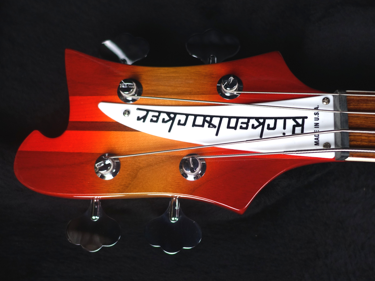Model 4003 Fireglo Rickenbacker エレクトリック・ベース その他の